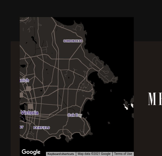 Create a Stylized Google Map