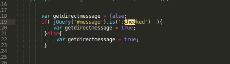 Reading a Checkbox/Radio Button/Select option Value in JQuery and Enter Key press fire event