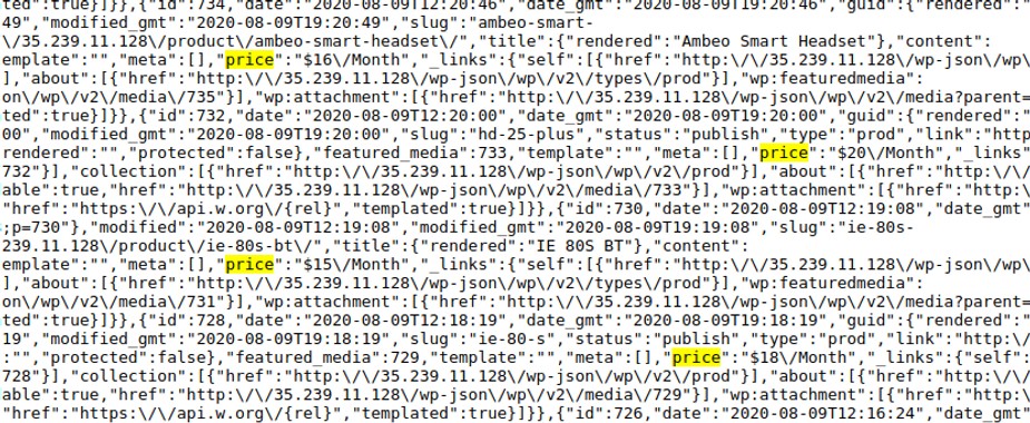 Expose Custom Fields in REST API