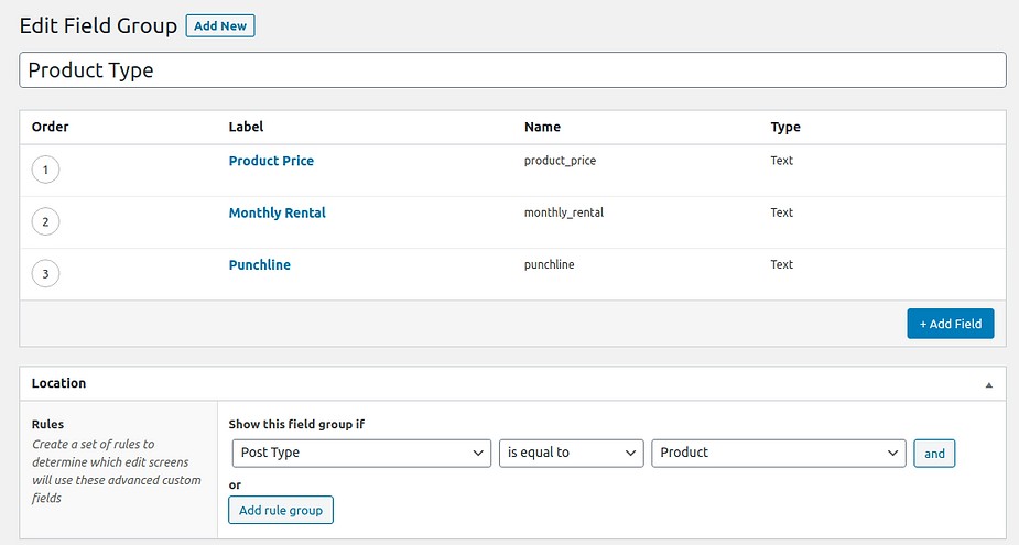 Exposing ACF Fields to WP REST API