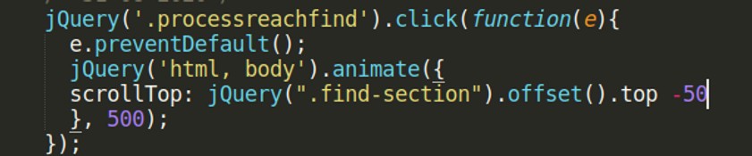 Smooth Scroll In JS and jQuery