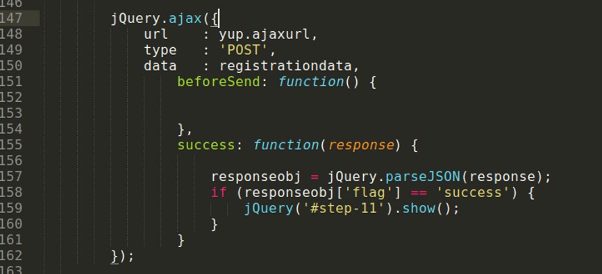 wp_localize_script / pass dynamic variables to js files